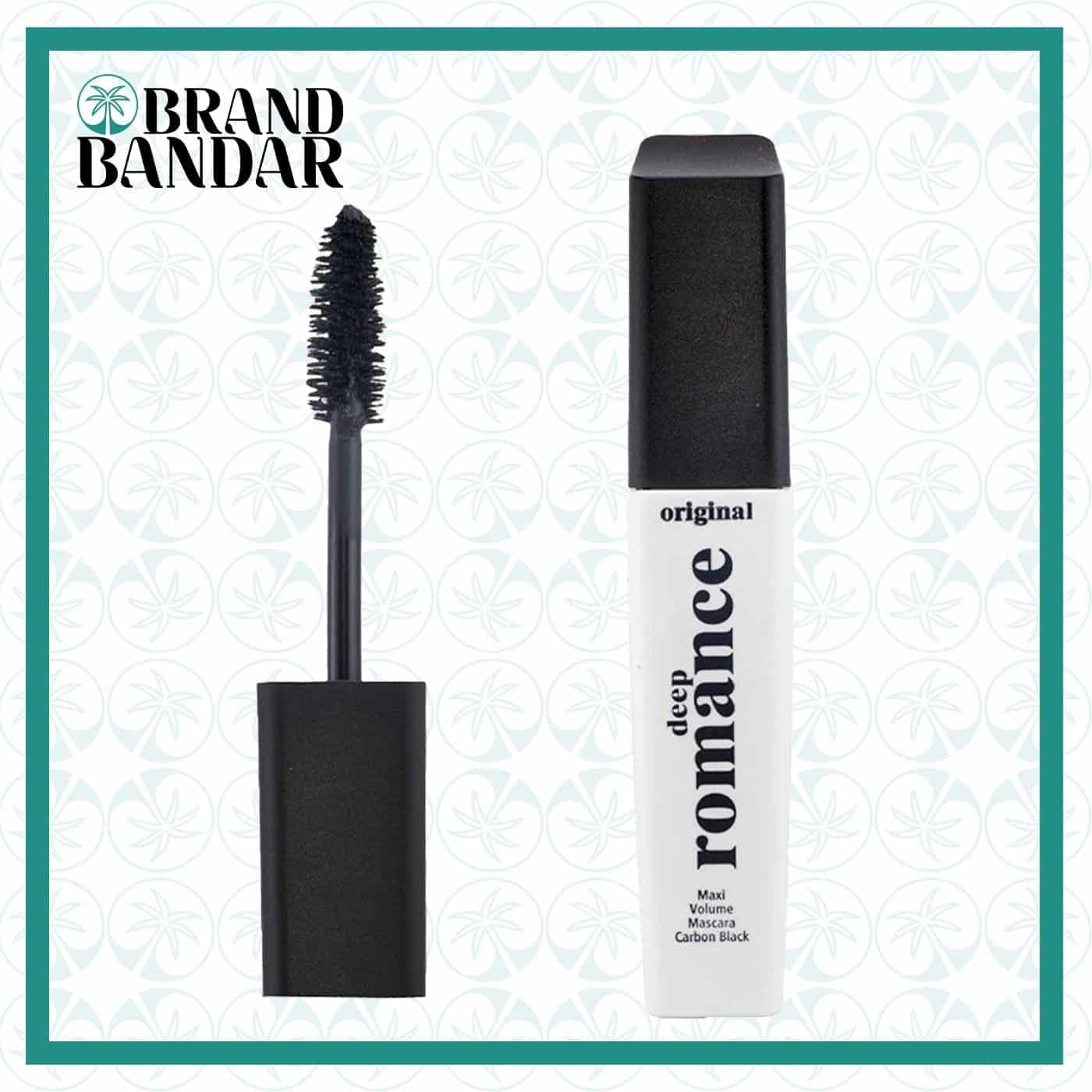 ریمل دیپ رومنس کربن بلک deep romance carbon black