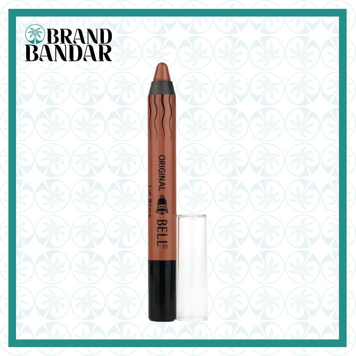 رژ لب مدادی بل 01 BELL Pencil Lipstick