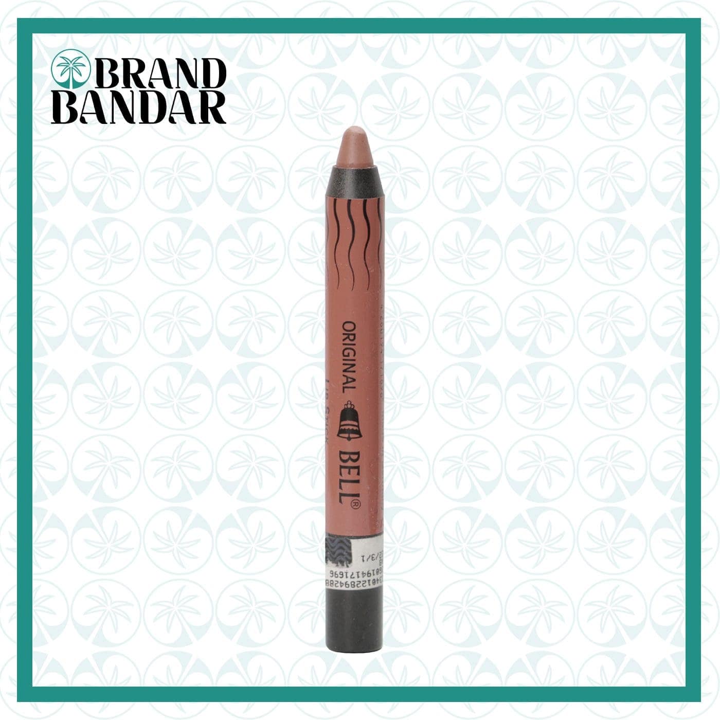 رژ لب مدادی بل ۰۲ BELL Pencil Lipsteak