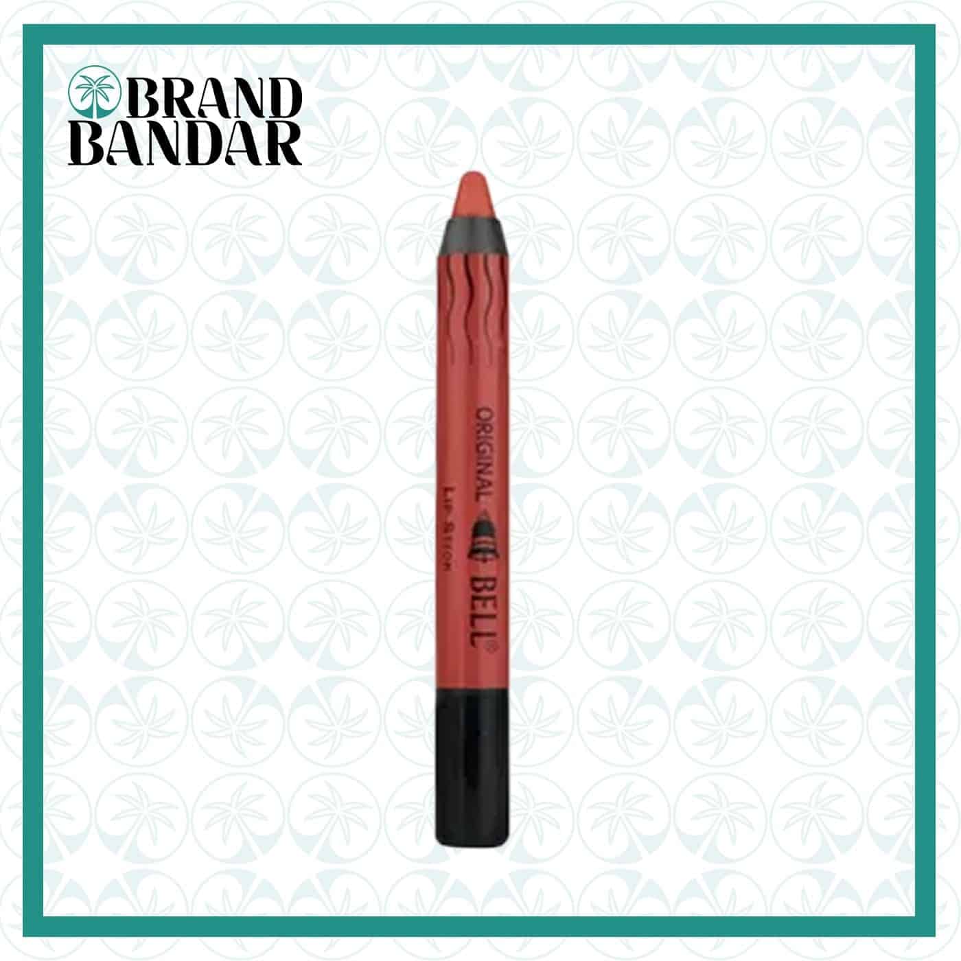 رژ لب مدادی بل ۰۳ BELL Pencil Lipsteak
