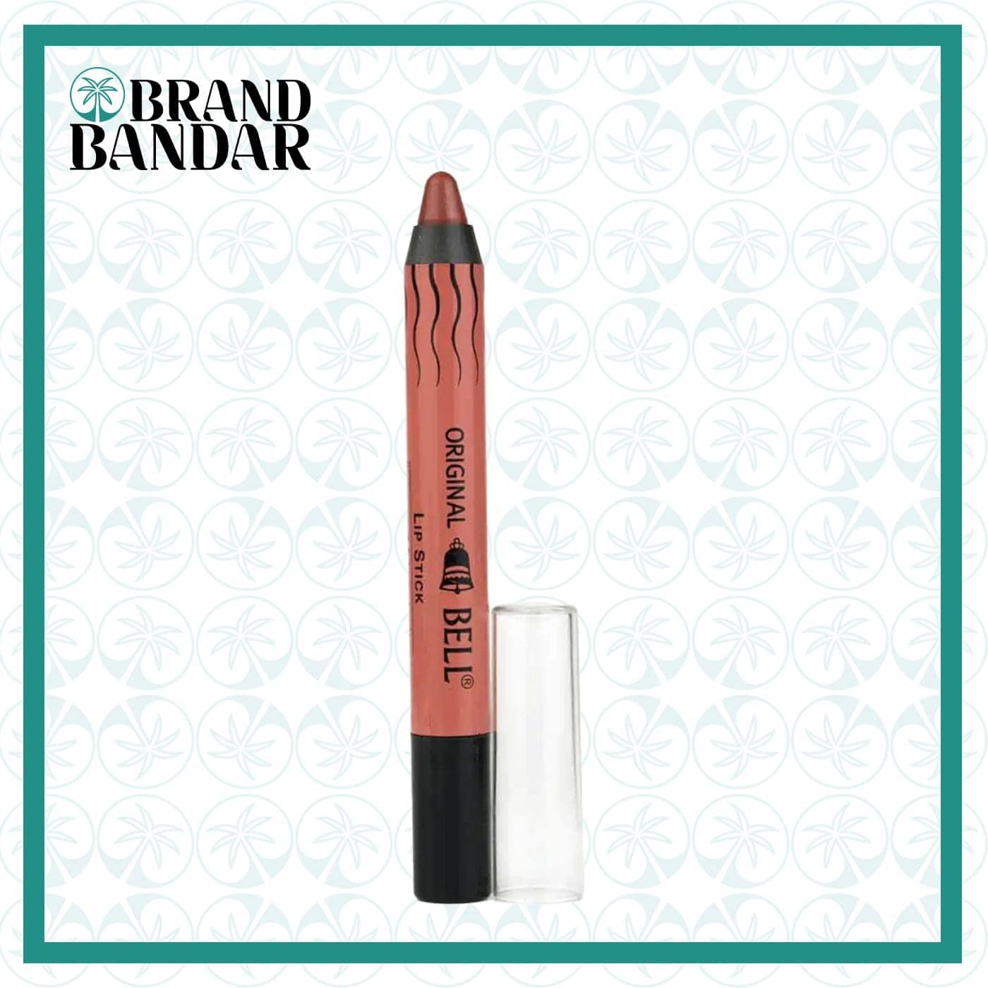 رژ لب مدادی بل۰۴ BELL Pencil Lipsteak