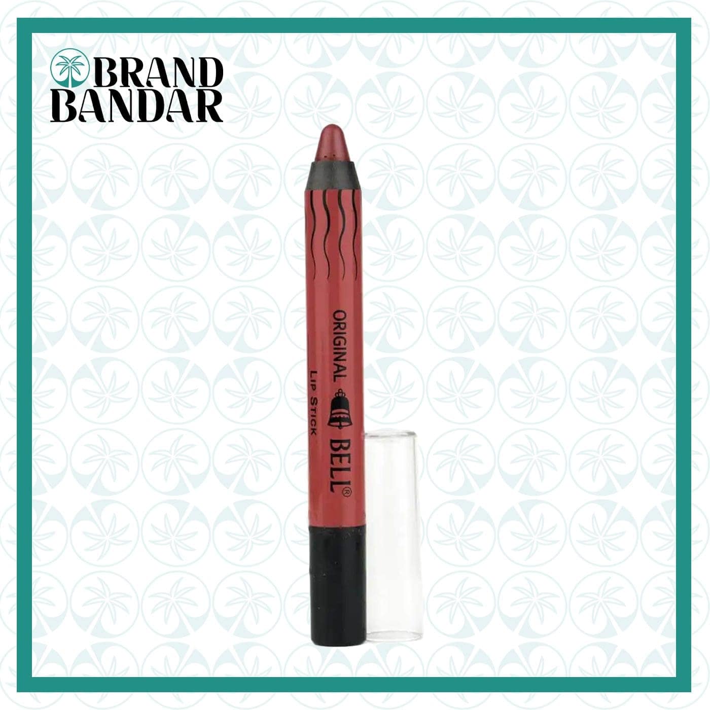 رژ لب مدادی بل ۰۵ BELL Pencil Lipsteak