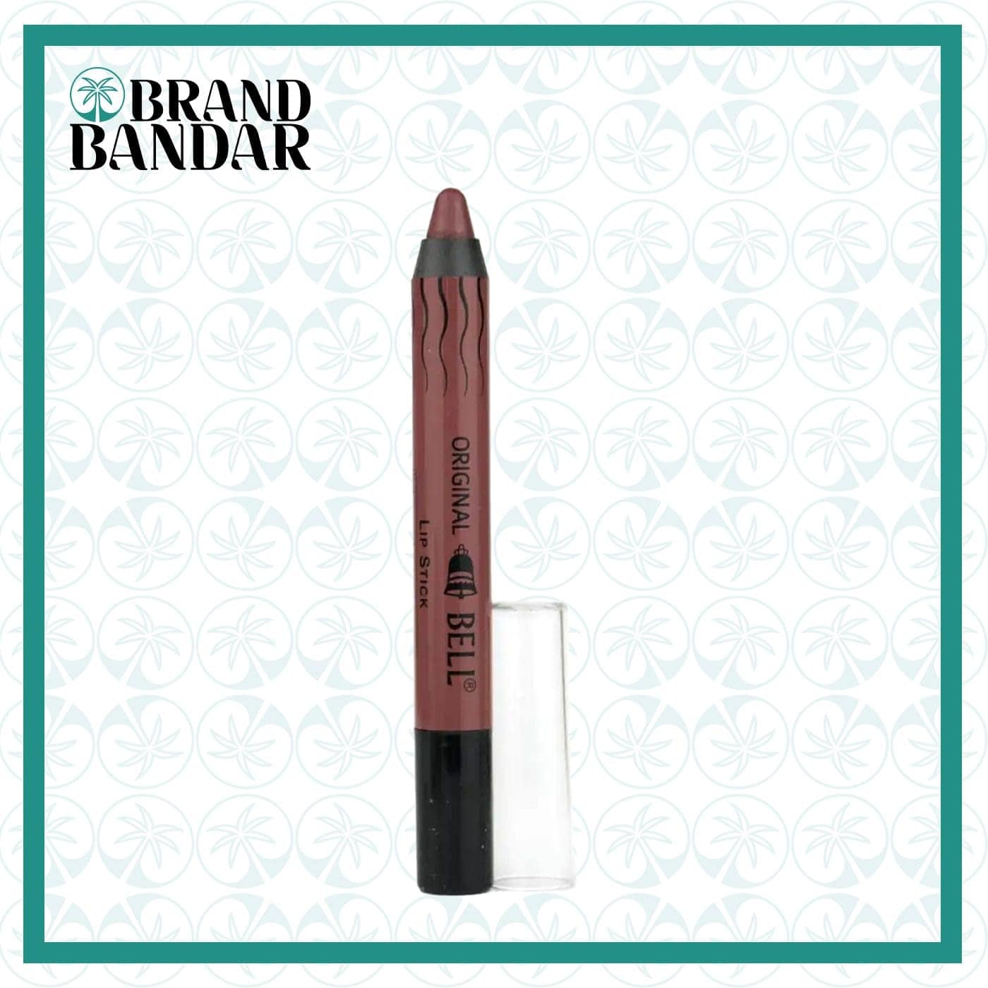 رژ لب مدادی بل ۰۶ BELL Pencil Lipsteak