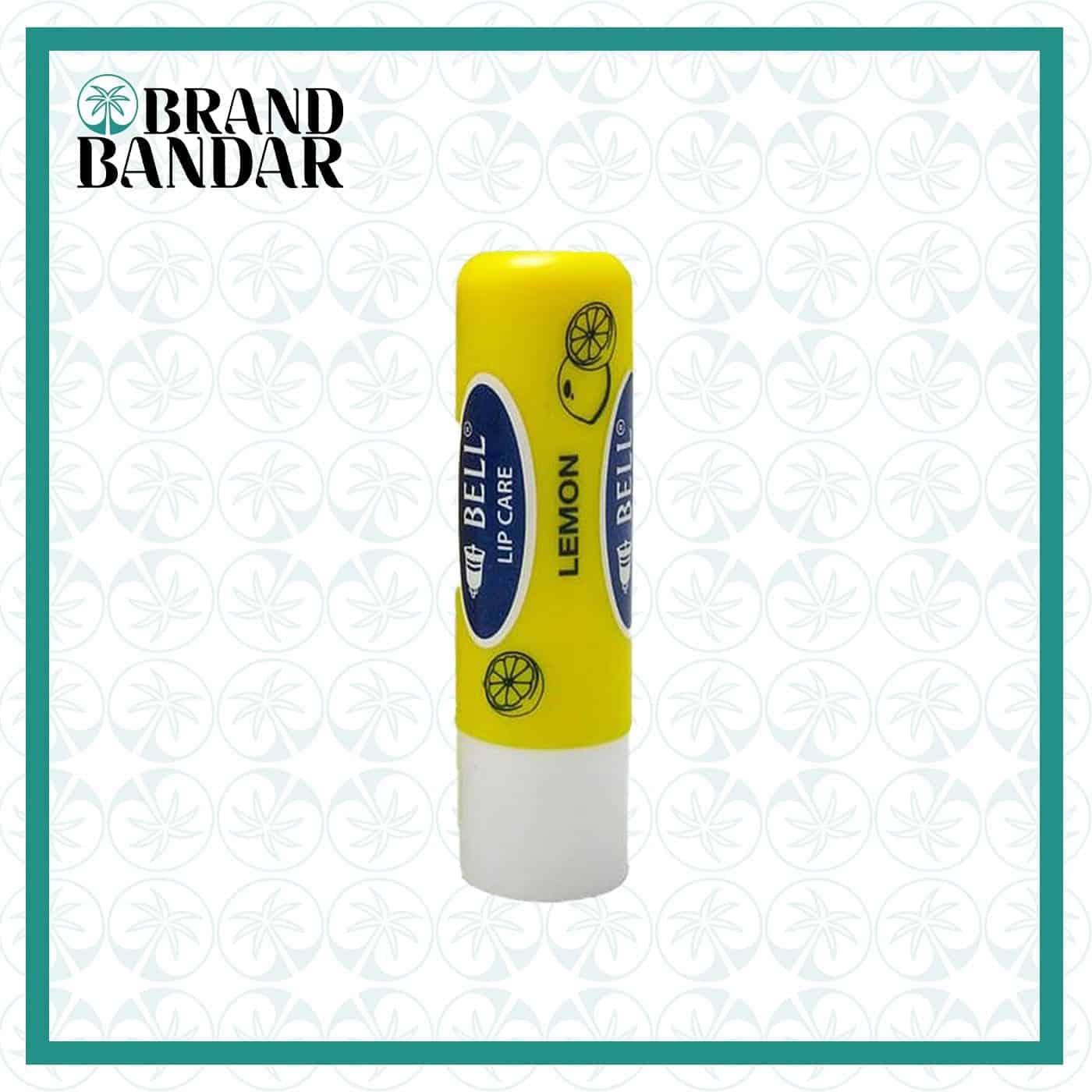 بالم لب لیمو بل Bell Balm Lab Lemon