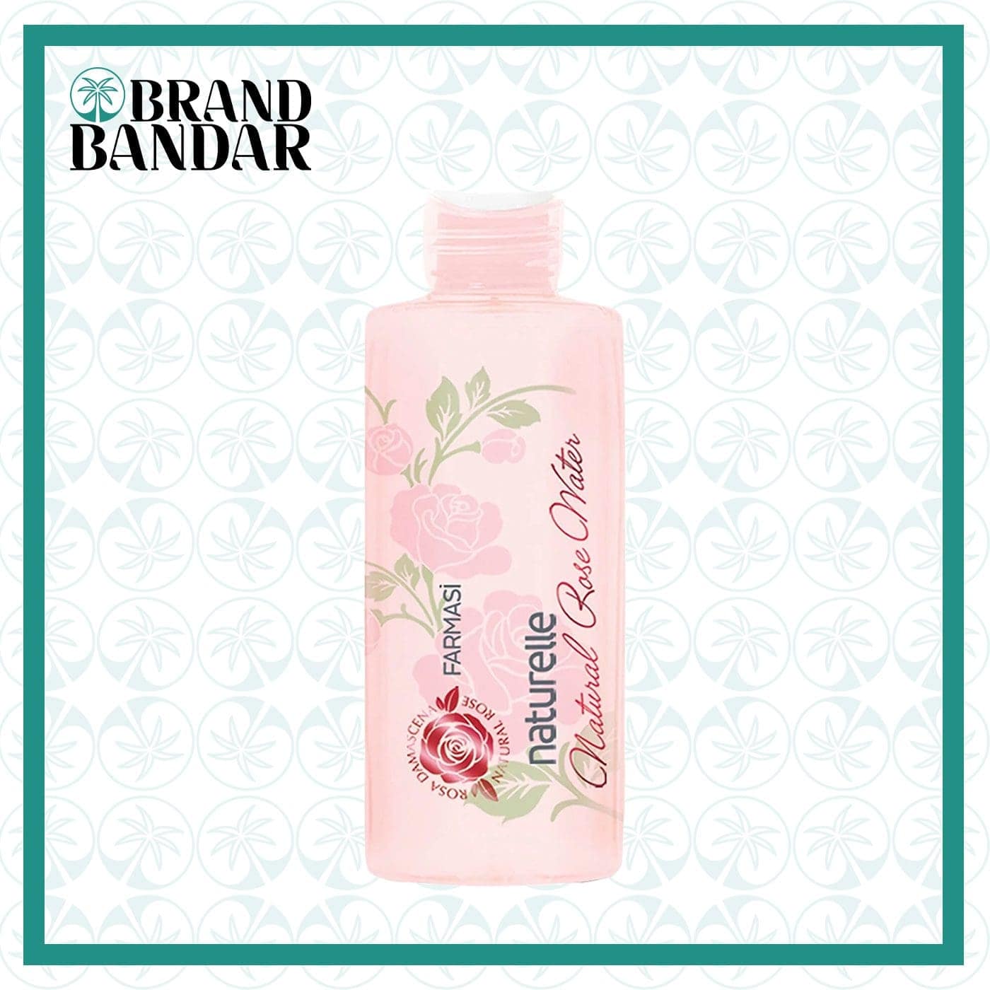 تونر گل رز دکتر سی تونا Face Tonic Dr. C. Tuna Rose Water