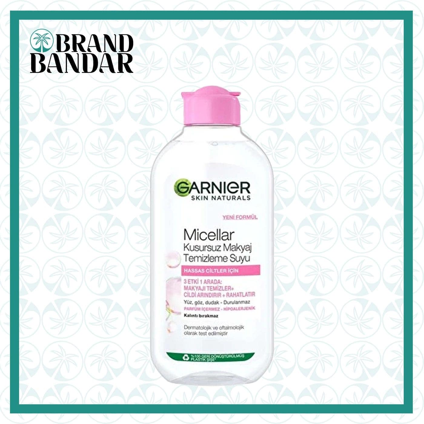 تونر سافینگ گارنیر Face Tonic Garnier Softening