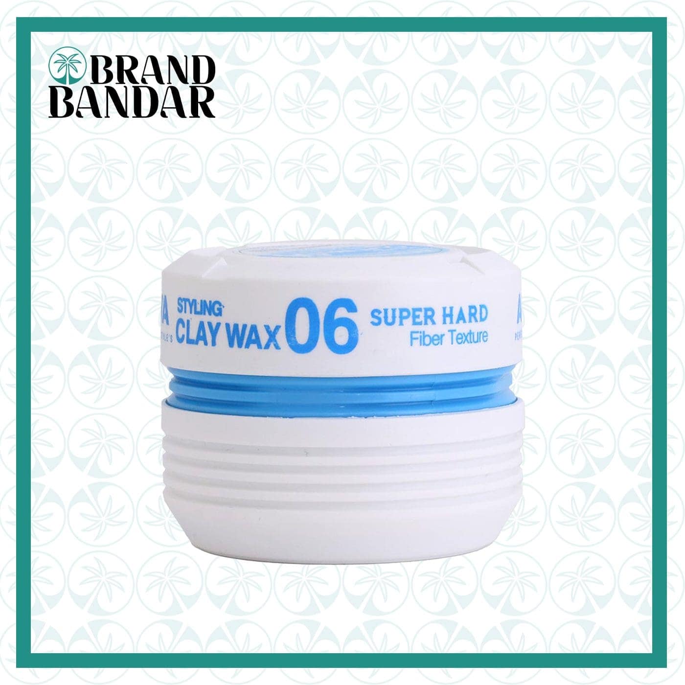 واکس مو آگیوا AGIVA Wax Styling clay wax 06