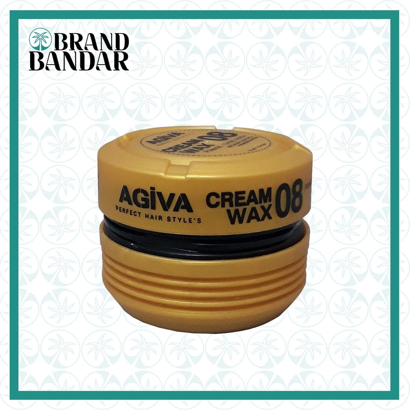 واکس مو آگیوا 08 AGIVA Cream Wax