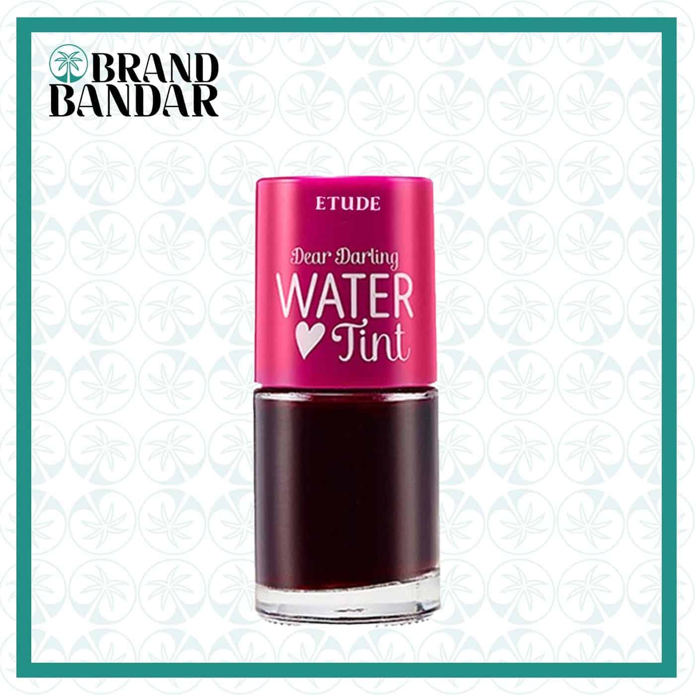 تینت لب صورتی اتود Water Tint