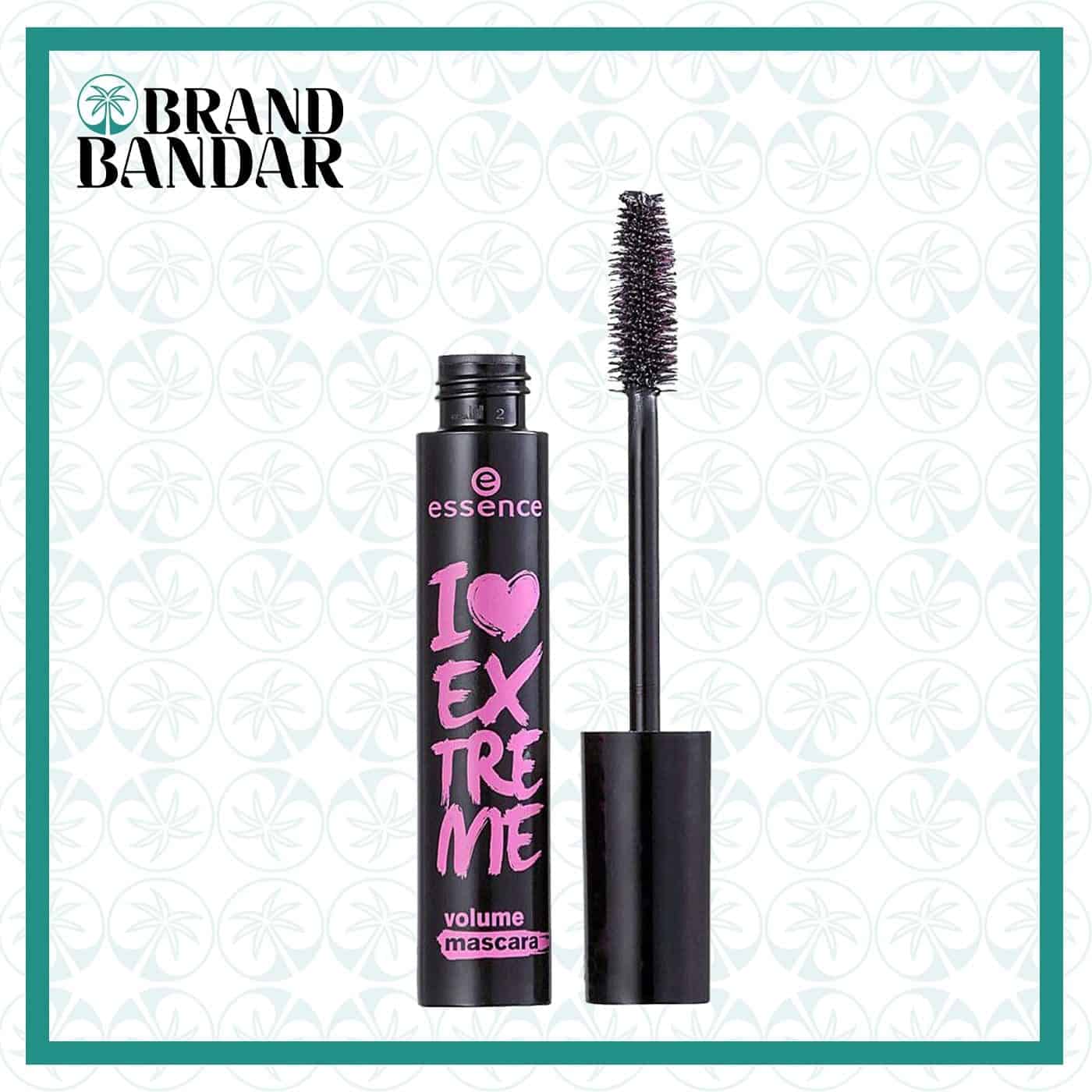 ریمل اسنس مشکی Essence Extreme Volume Mascara