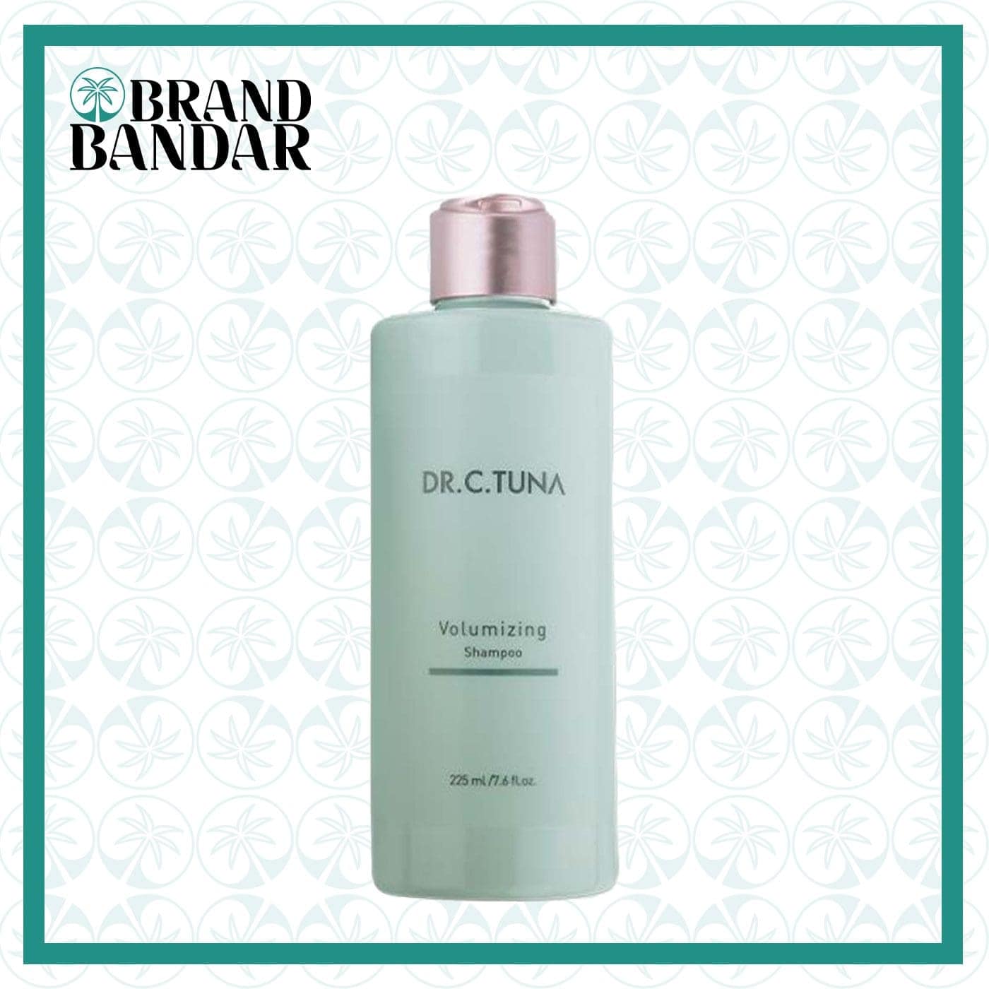 شامپو حجم دهنده فارماسی دکتر سی تونا Farmasi Dr. C. Tuna Shampoo