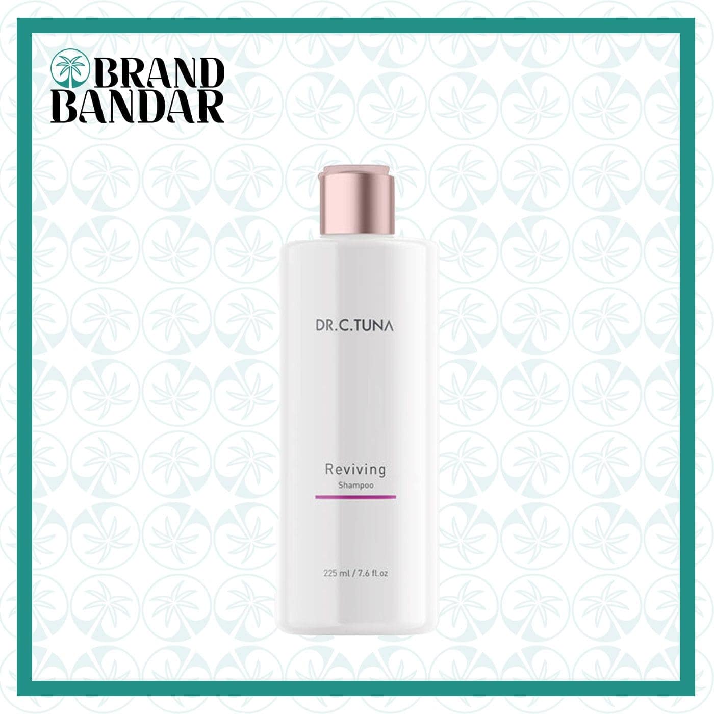 شامپو احیا فارماسی دکتر سی تونا Farmasi Dr. C. Tuna Shampoo