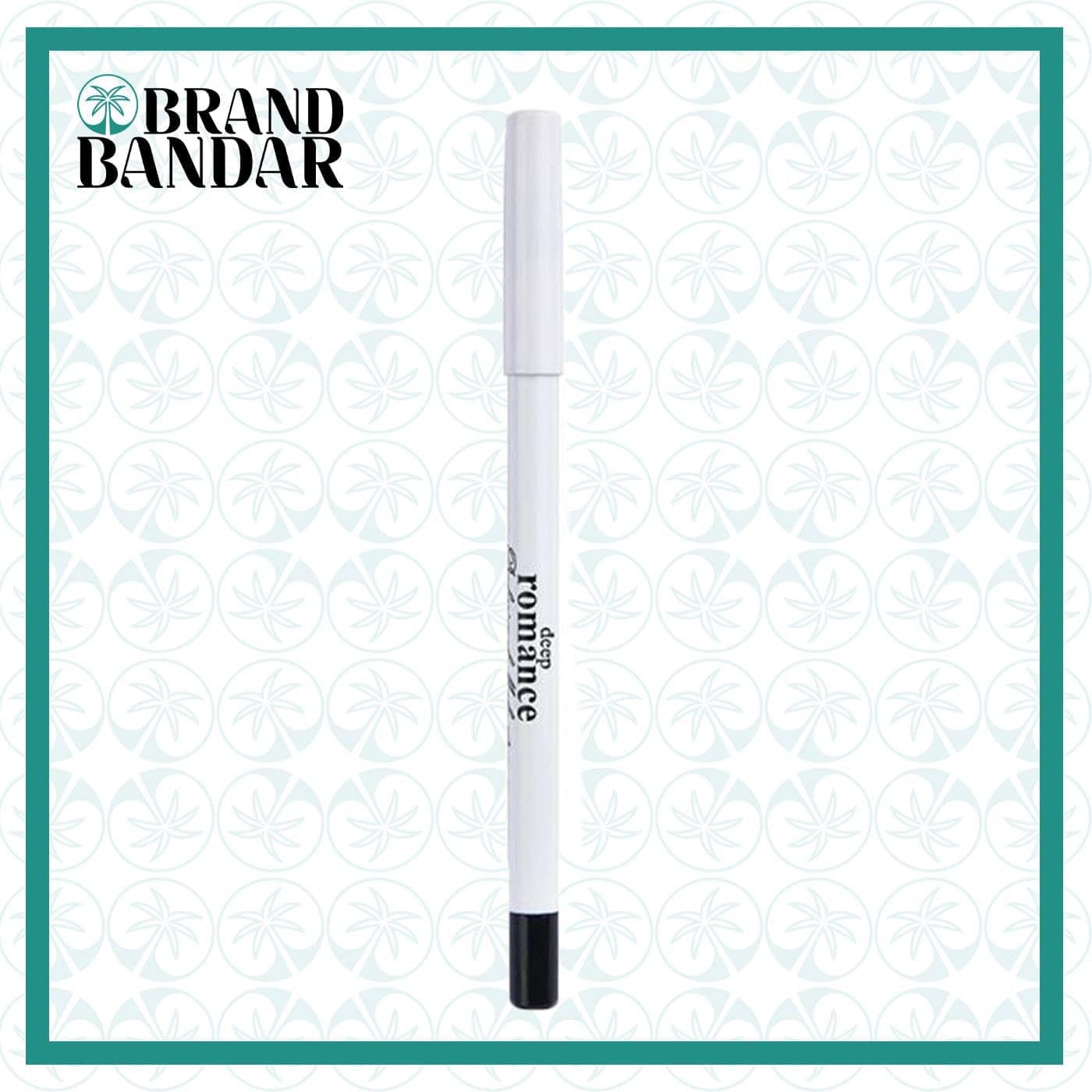 مداد چشم کربن بلک دیپ رومانس Deep Romance Carbon Black eyeliner