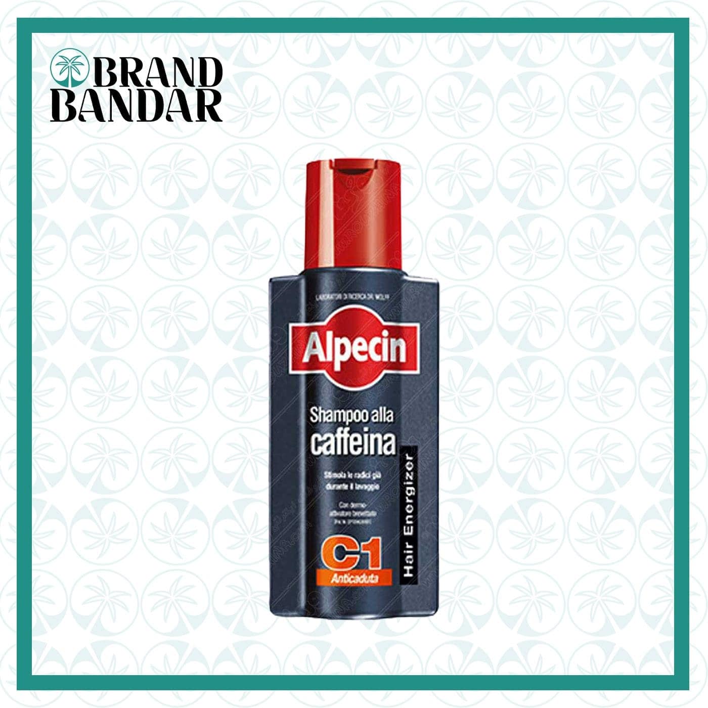 شامپو آلپسین ALPECIN shampoo C1