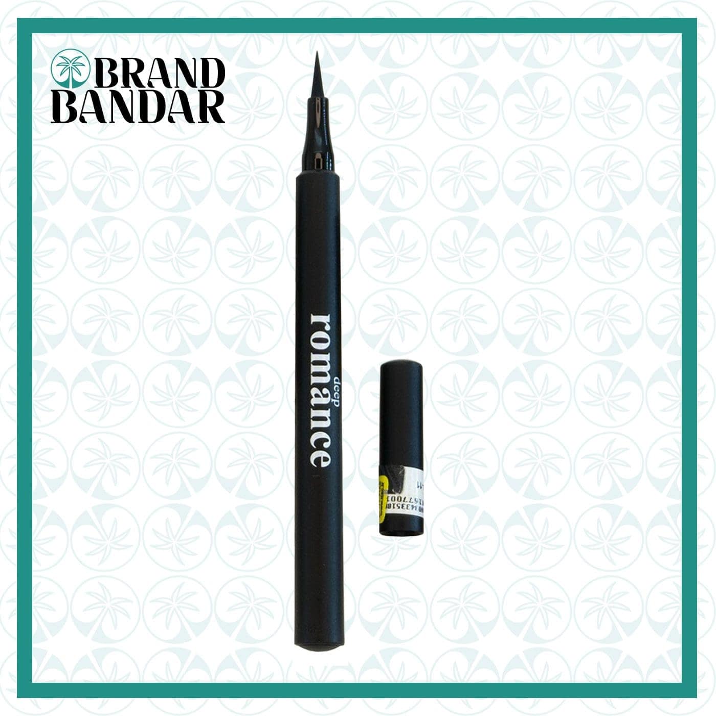 خط چشم ماژیکی دیپ رومانس Deep Romance Majic eyeliner