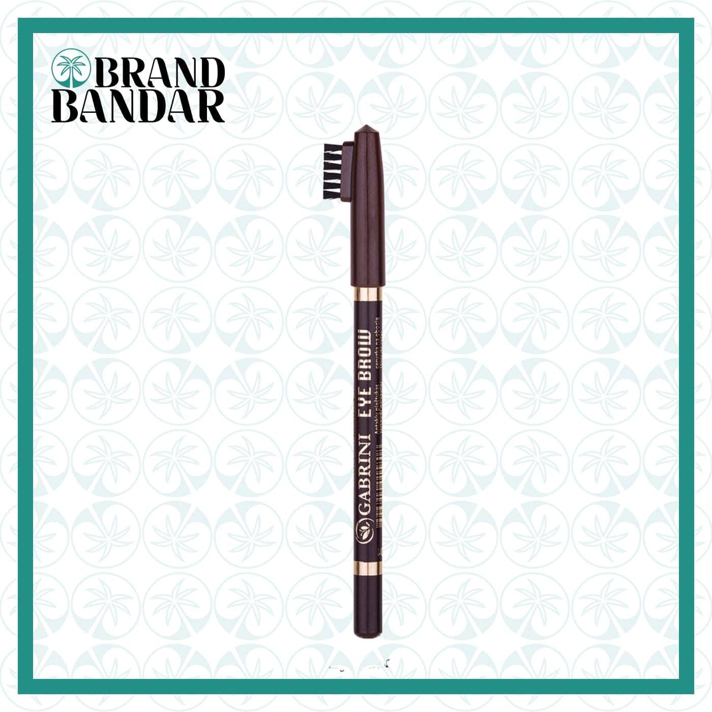 مداد ابرو ۱۰۱ گابرینی Gabrini Eyebrow