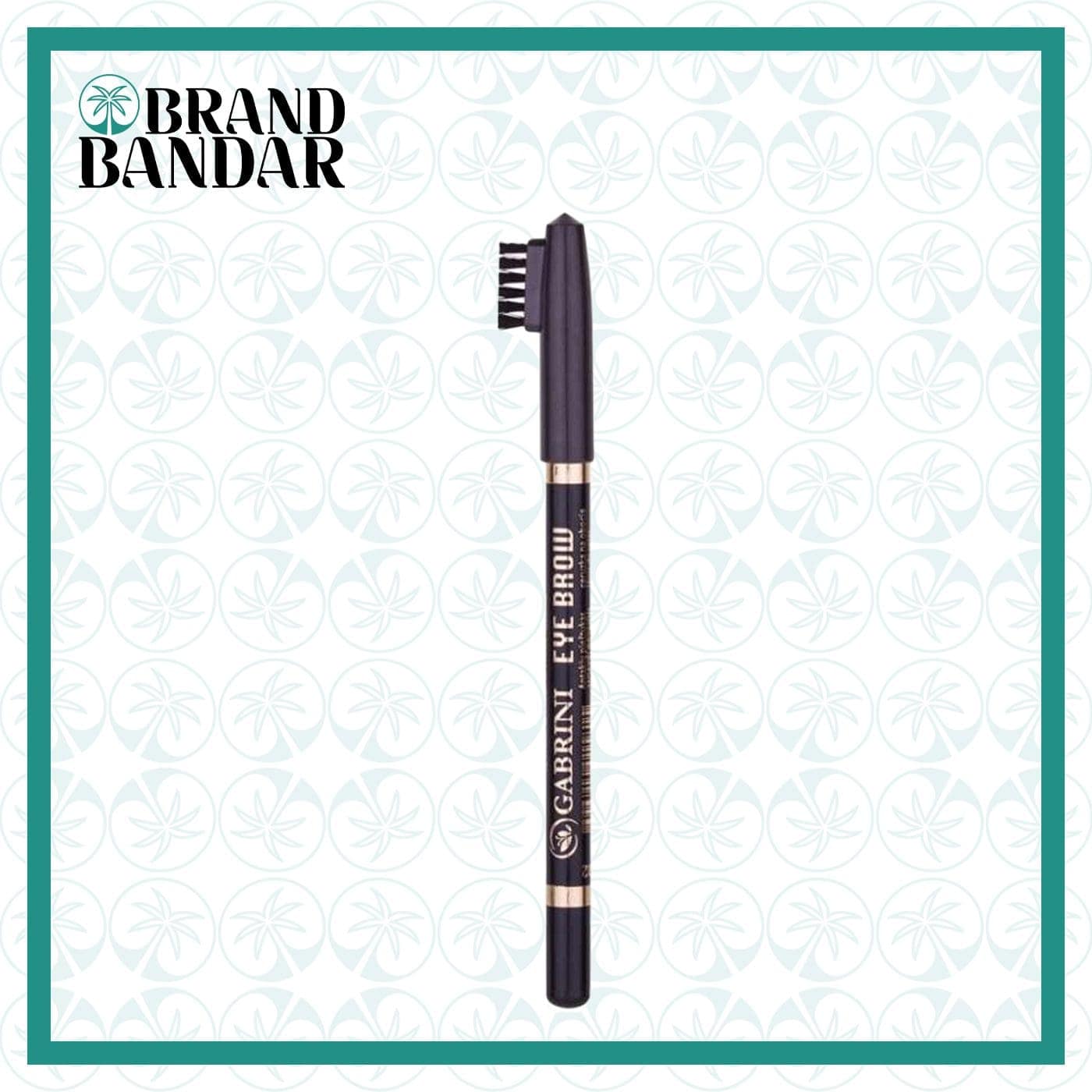 مداد ابرو ۱۰۲ گابرینی Gabrini Eyebrow