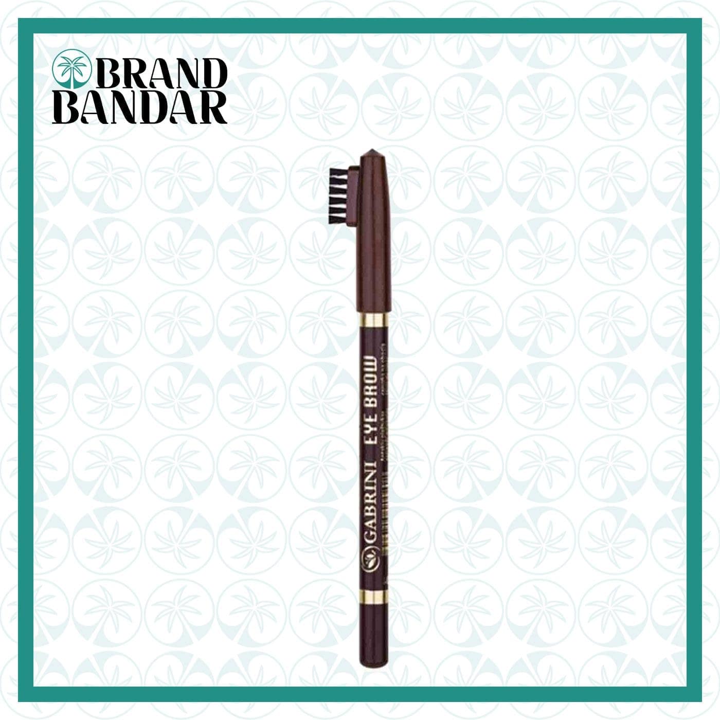 مداد ابرو ۱۰۴ گابرینی Gabrini Eyebrow