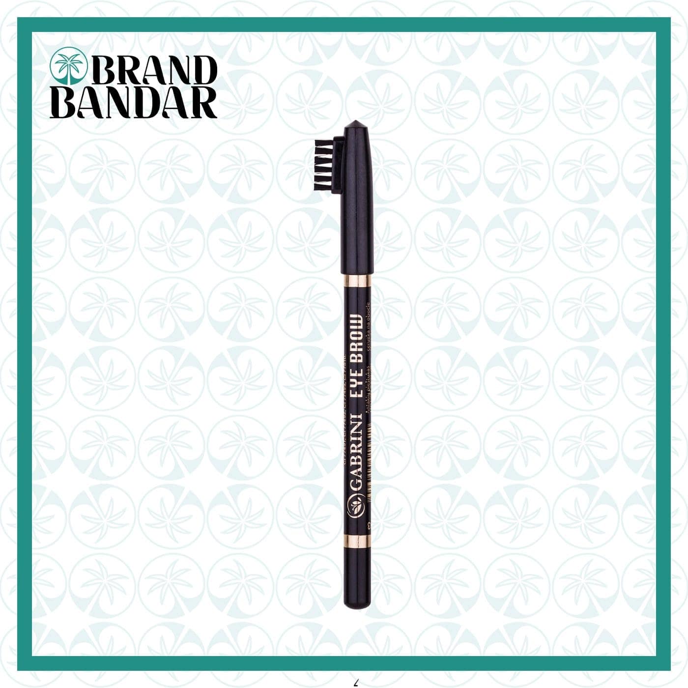 مداد ابرو ۱۰۳ گابرینی Gabrini Eyebrow