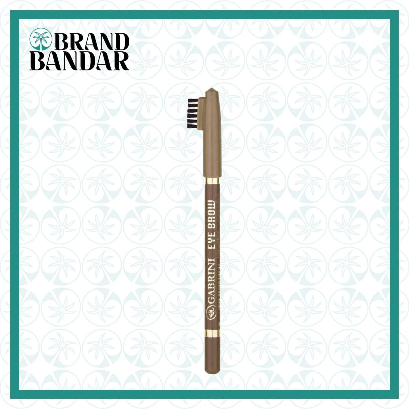 مداد ابرو ۱۰۶ گابرینی Gabrini Eyebrow