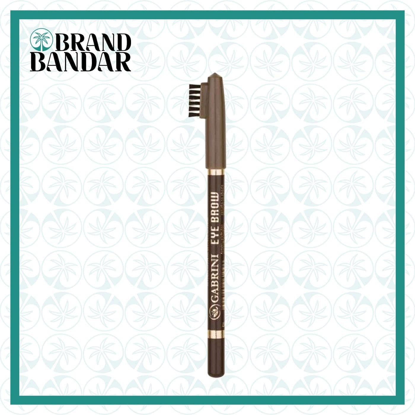 مداد ابرو ۱۰۷ گابرینی Gabrini Eyebrow