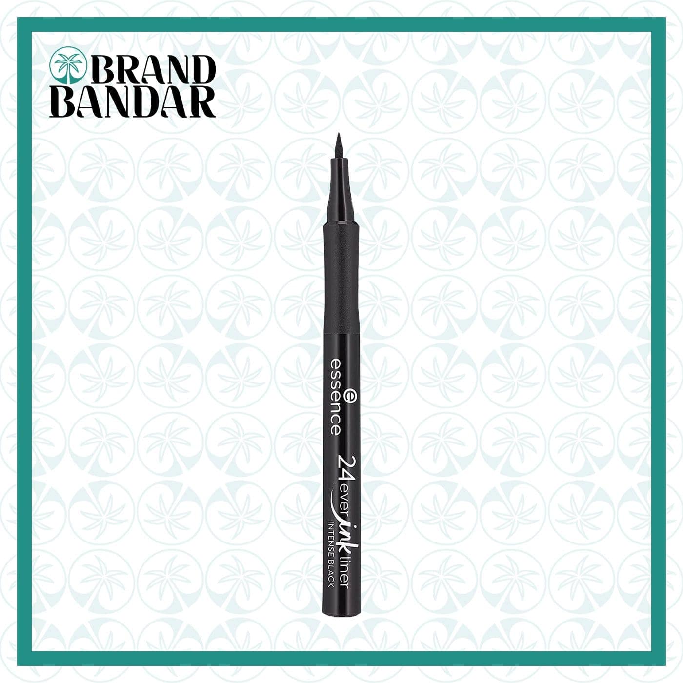خط چشم ماژیکی ever link liner اسنس ESSENCE ever link liner
