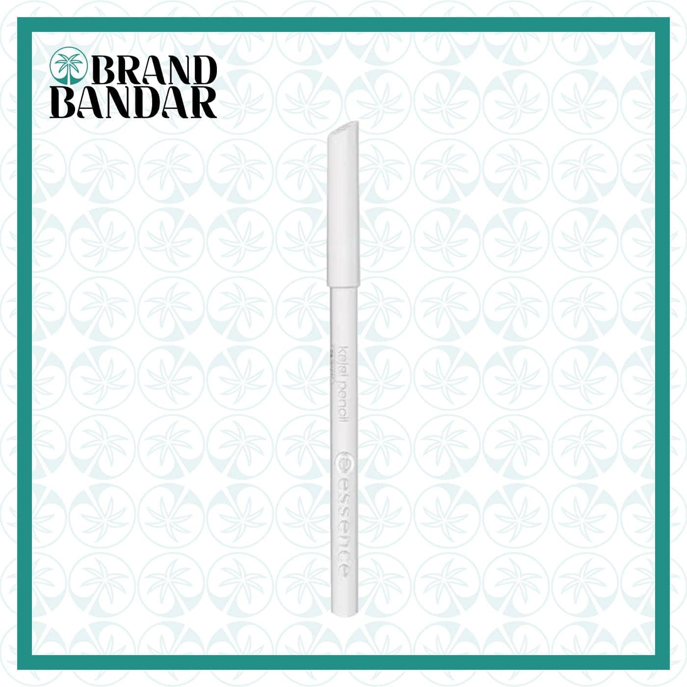 مداد چشم سفید اسنس ۰۴ Essence pencil white eyeliner