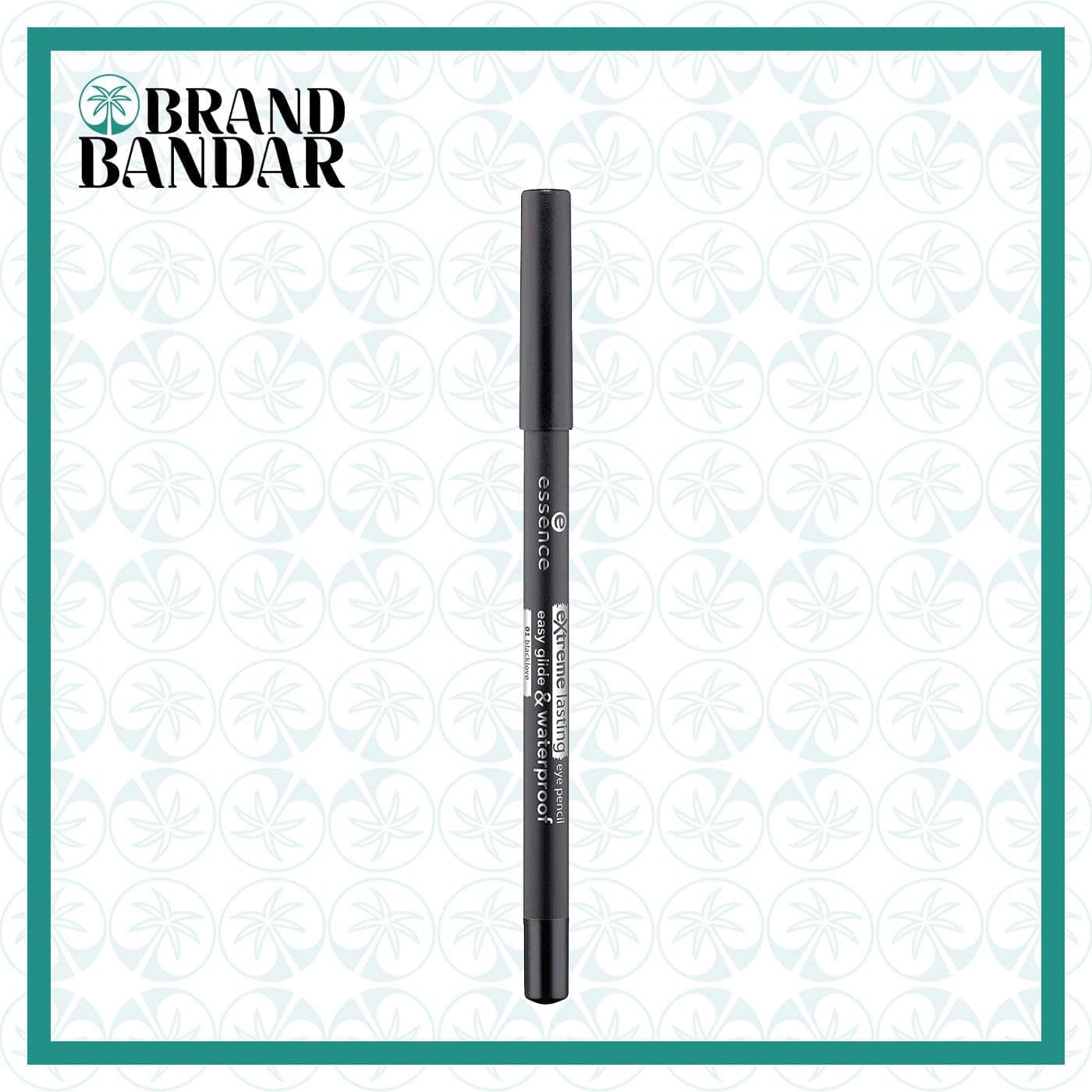 مداد چشم شمعی اسنس Essence pencile exterme lasting eyeliner