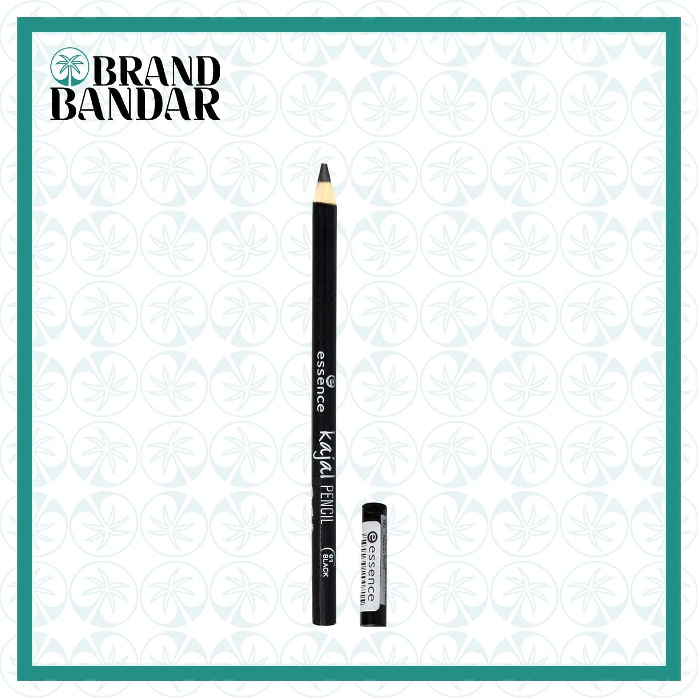 مداد چشم کژال اسنس ۰۱ Essence pencil Kajal eyeliner