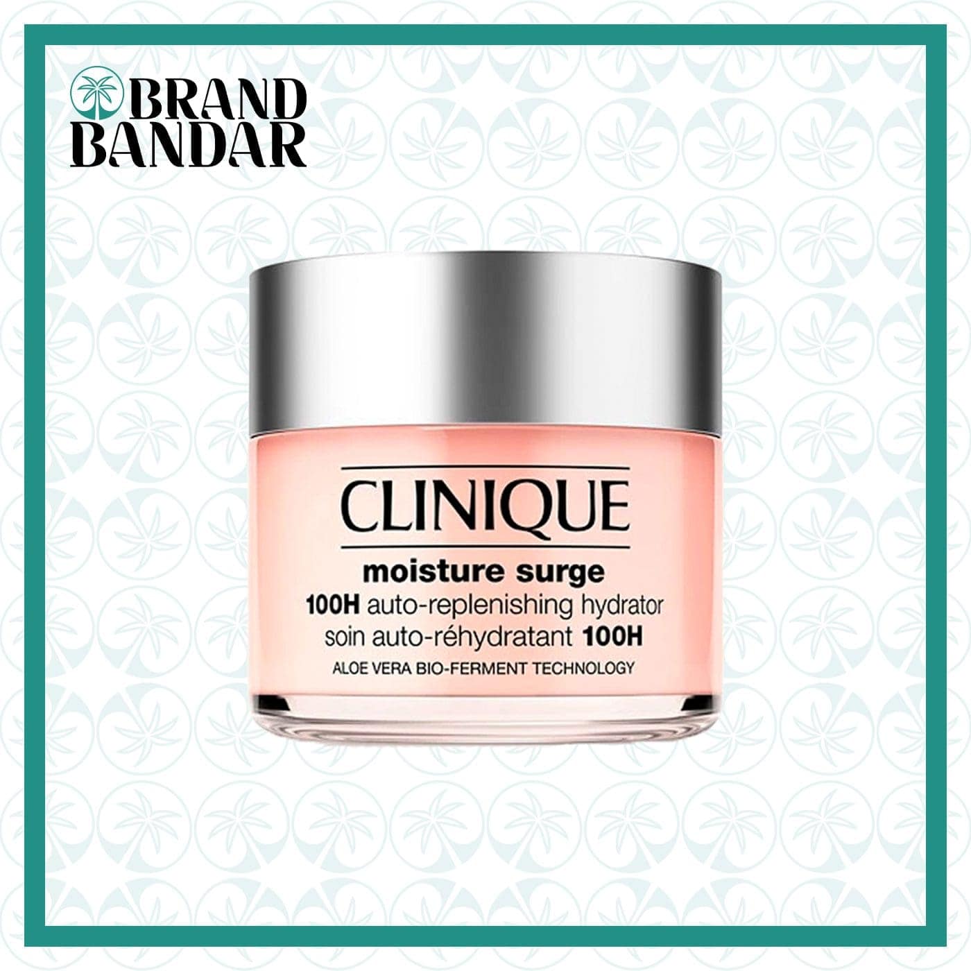 کرم آبرسان ۱۰۰H کلینیک moisture cream clinic