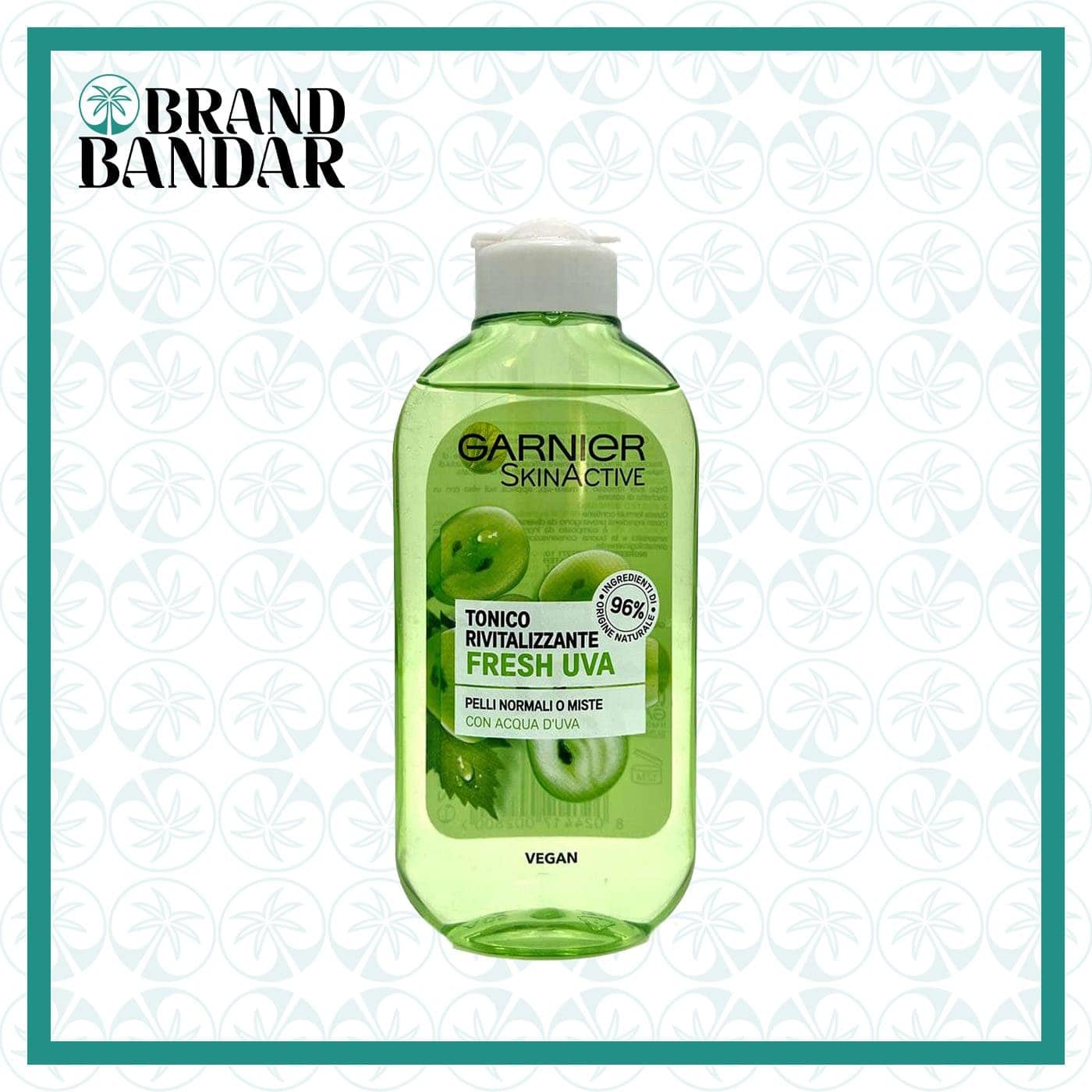 تونر انگور گارنیر Garnier Tonic Grape