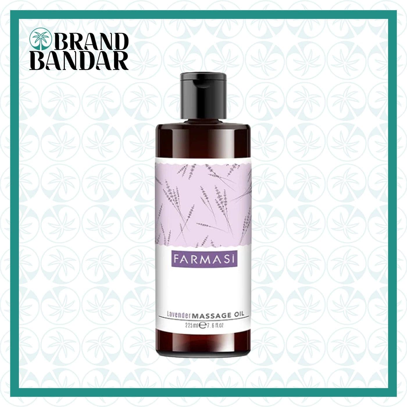 روغن ماساژ لاوندر فارماسی Lavender pharmacy massage oil