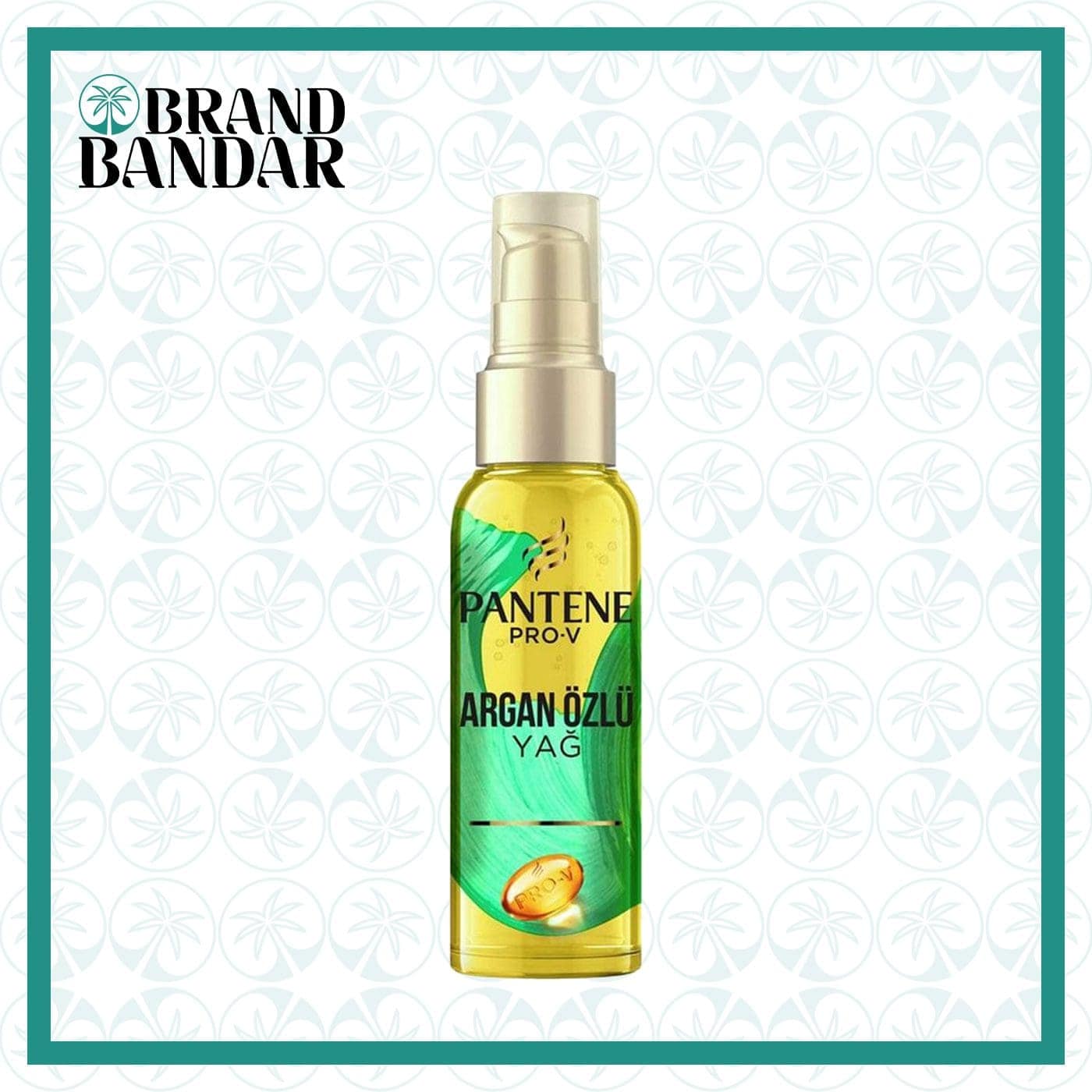روغن مو آرگان پنتن Pantene Argan Oil