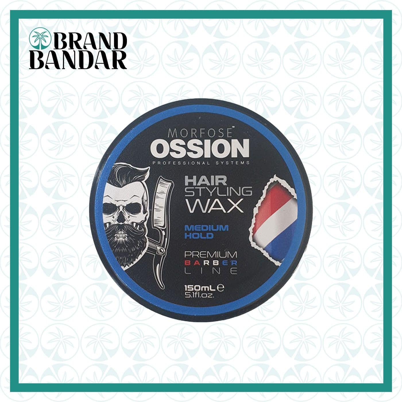 واکس مو مدیوم مورفوس Morfose Wax Medium Hold