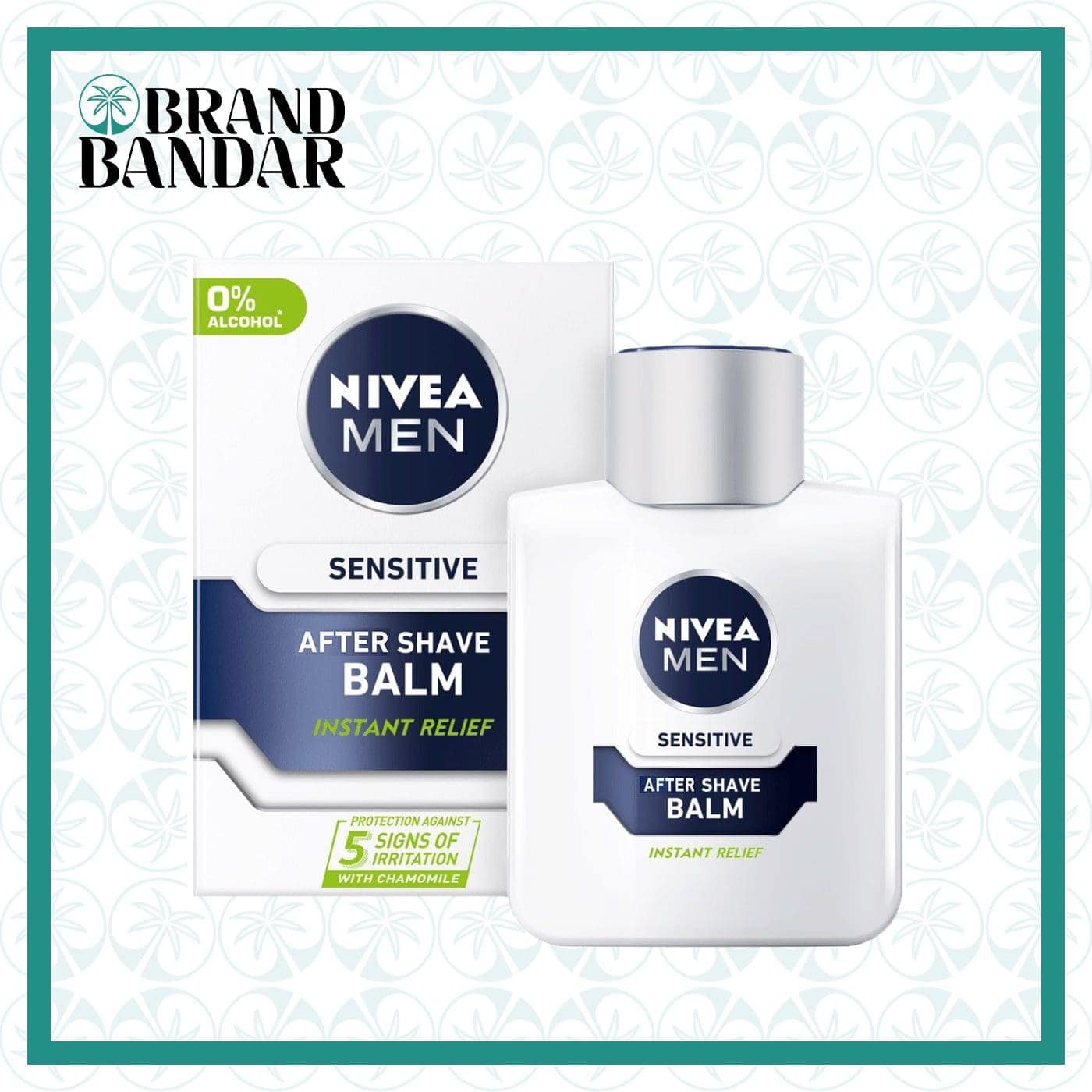افترشیو سنستیو نیوا Nivea After Shave Sensitive