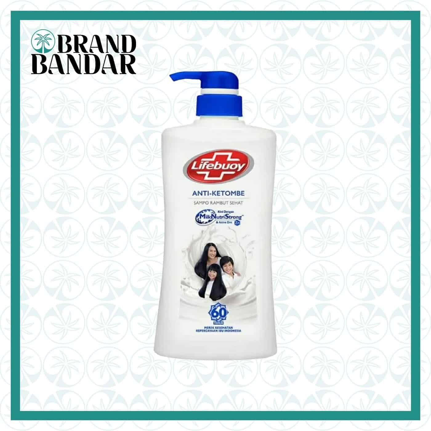 شامپو Anti-Dandruff لایف بوی ۶۸۰ میل Lifebuoy Shampoo