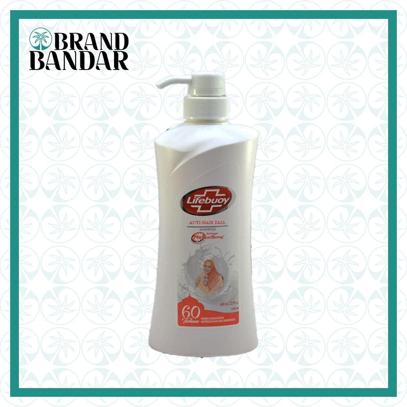 شامپو Anti-Fall لایف بوی ۶۸۰ میل Lifebuoy Shampoo