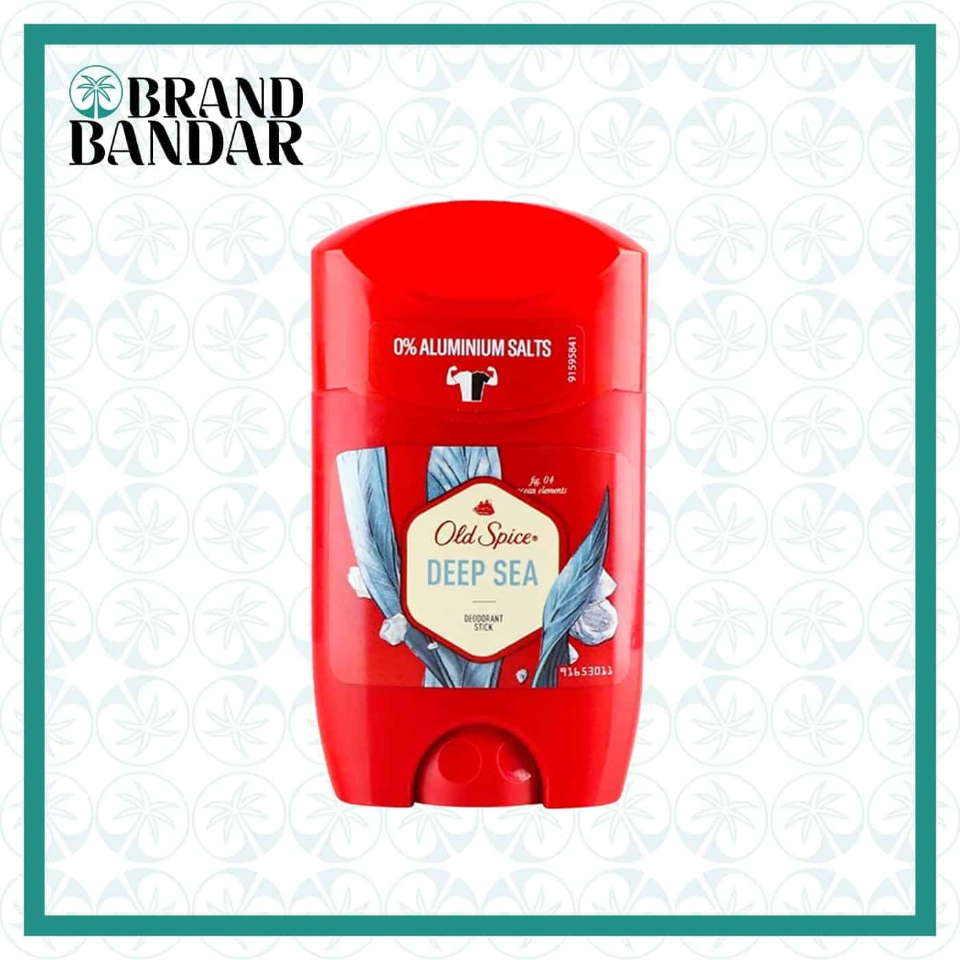 مام Deep Sea اولد اسپایس Deodorant Deep Sea Old Spice