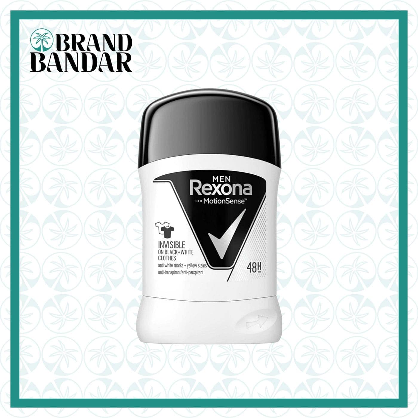 مام صابونی Invisible مردانه رکسونا Deodorant stack Men’s Roxona