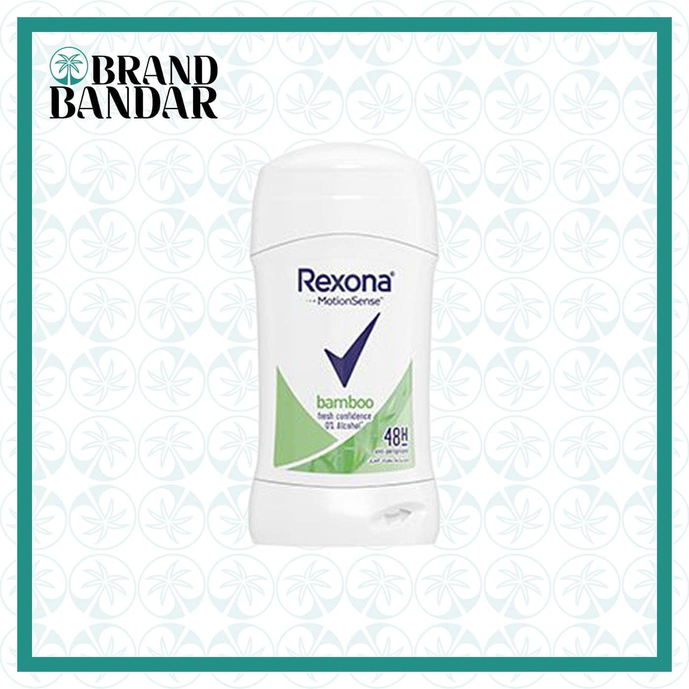 مام صابونی Bamboo زنانه رکسونا Deodorant stack Women’s Roxona