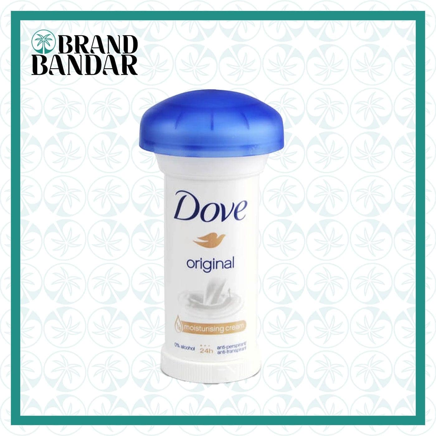 مام قارچی داو Dave Deodorant