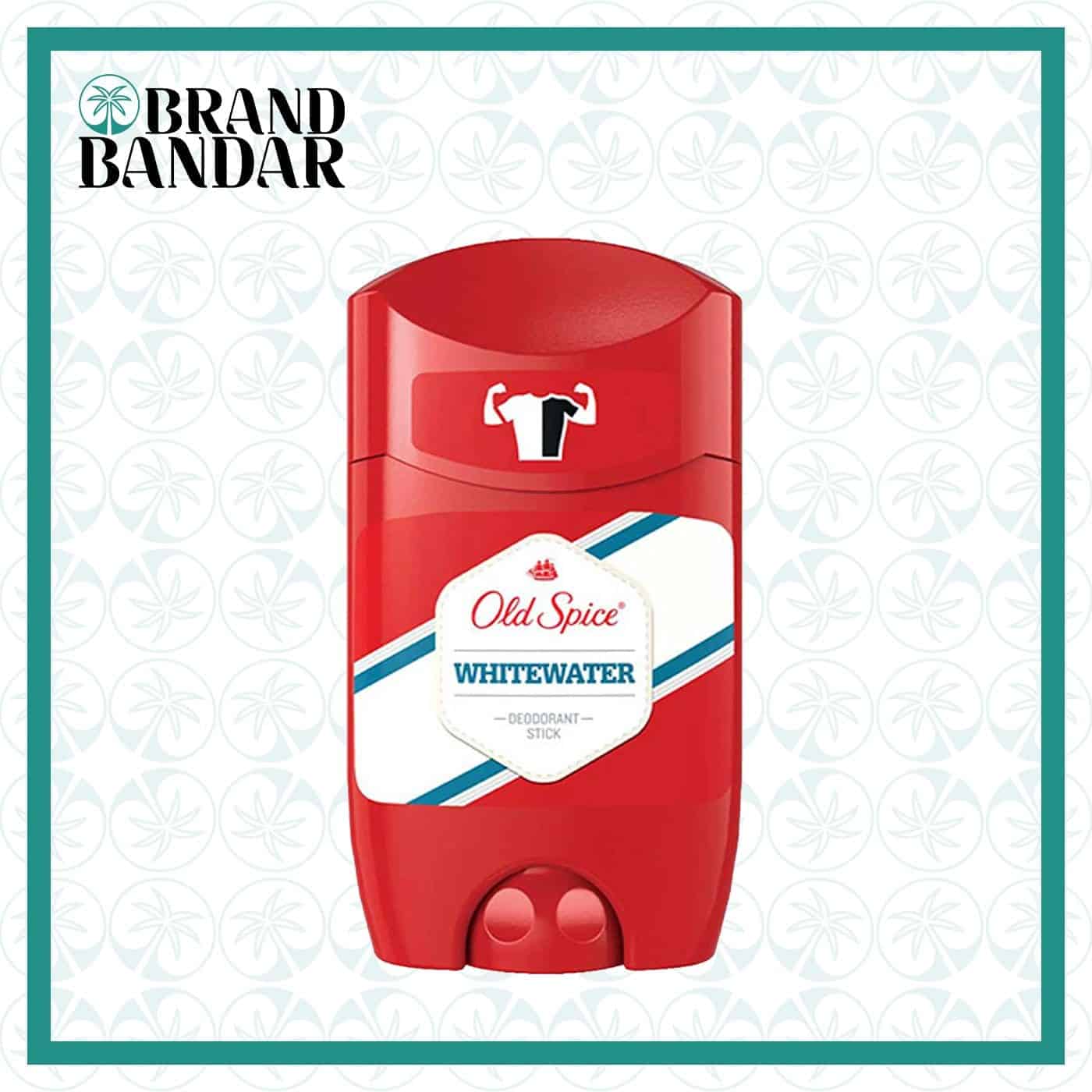 مام White Water اولد اسپایس Deodorant White Water Old Spice