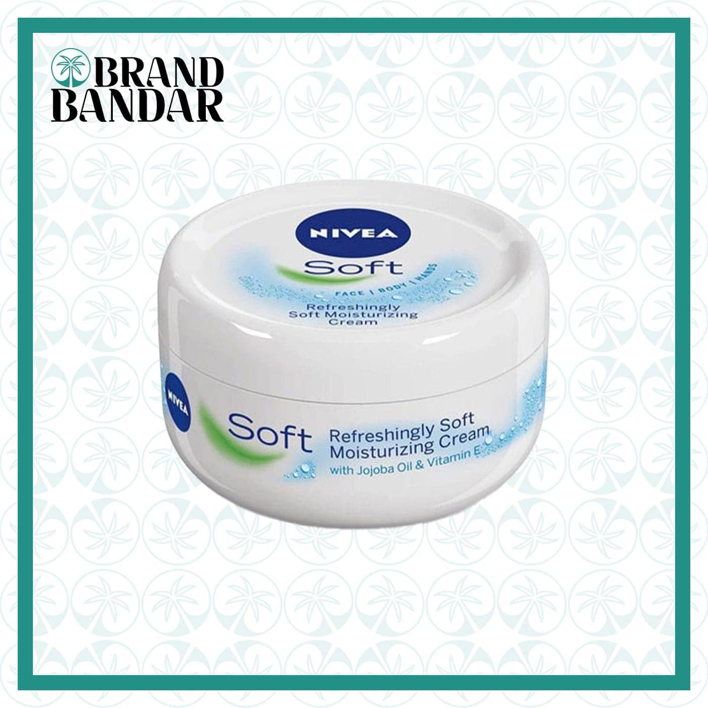 کرم مرطوب کننده نیوا سافت ۲۰۰ میل Niva Soft moisturizing cream 200 ml