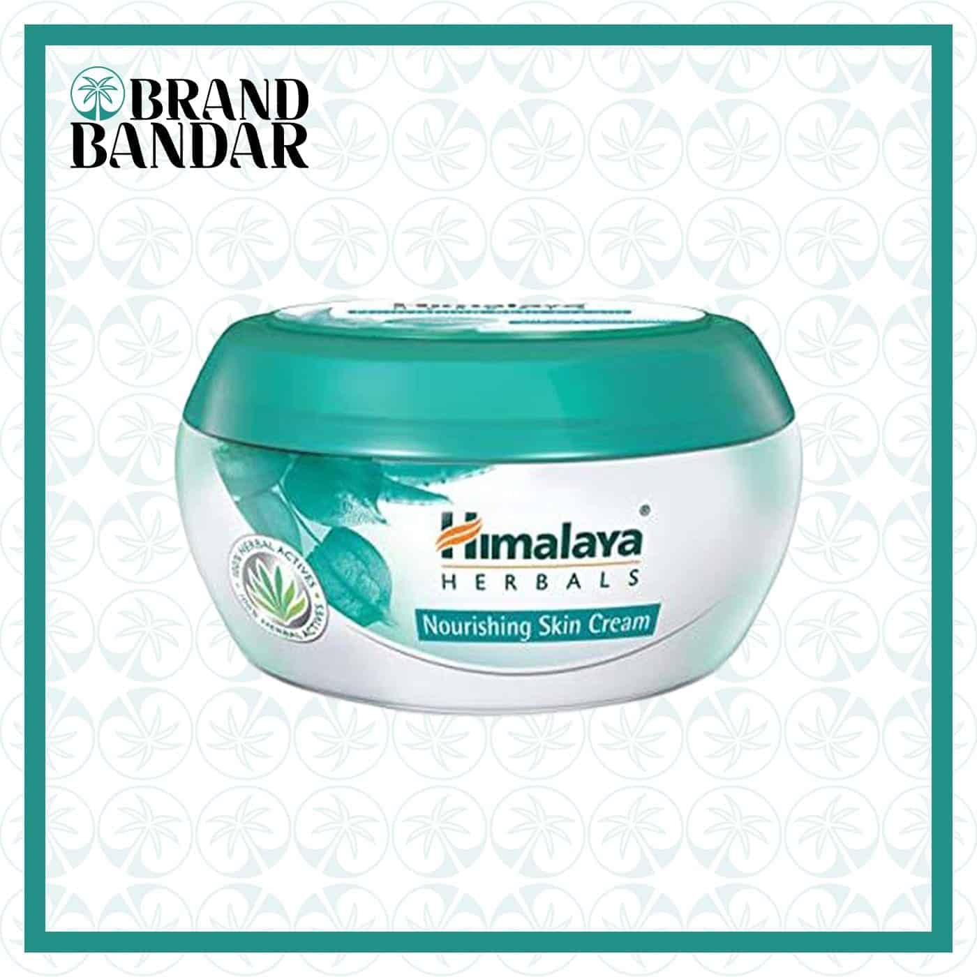 کرم مرطوب کننده هیمالیا Himalaya moisturizing cream