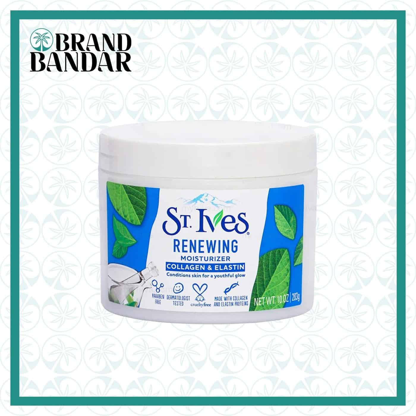 کرم چای سبز سنت ایوز Tea Tree Cream St.Ives