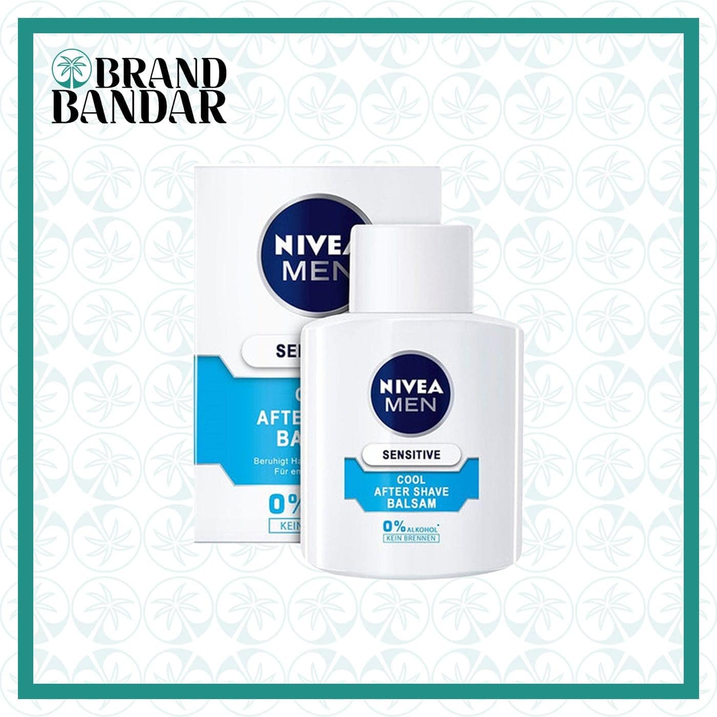 افترشیو Sensitive Cool نیوا After Shave Balm Niva