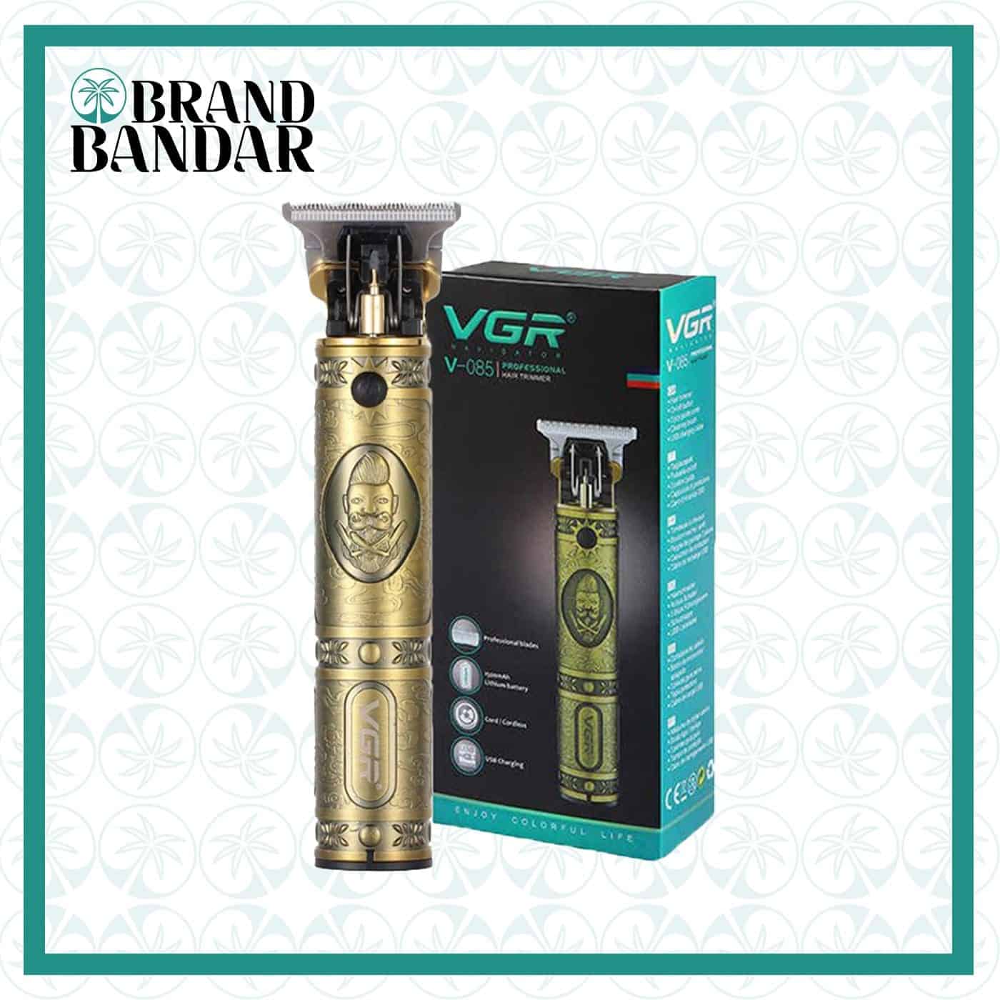 ماشین اصلاح VGR-085 خط زن وی جی ار