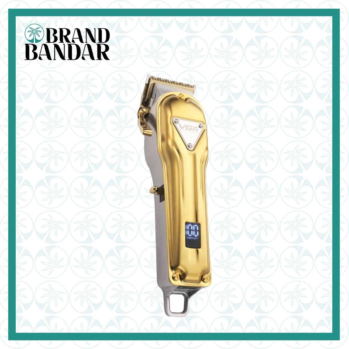 ماشین اصلاح VGR-v140 خط زن وی جی ار