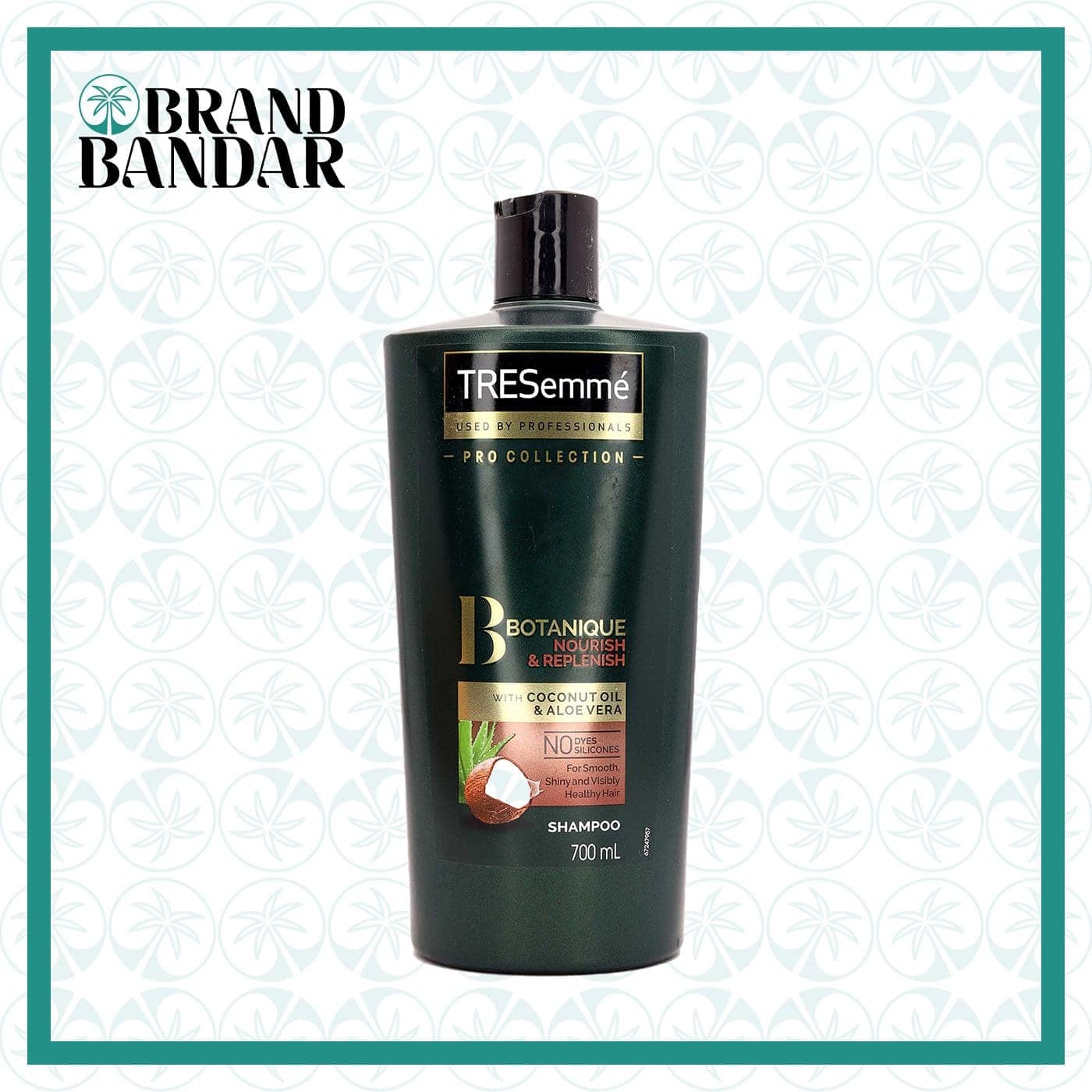 شامپو سبز ترزمی Tresemme Botanique Nourish
