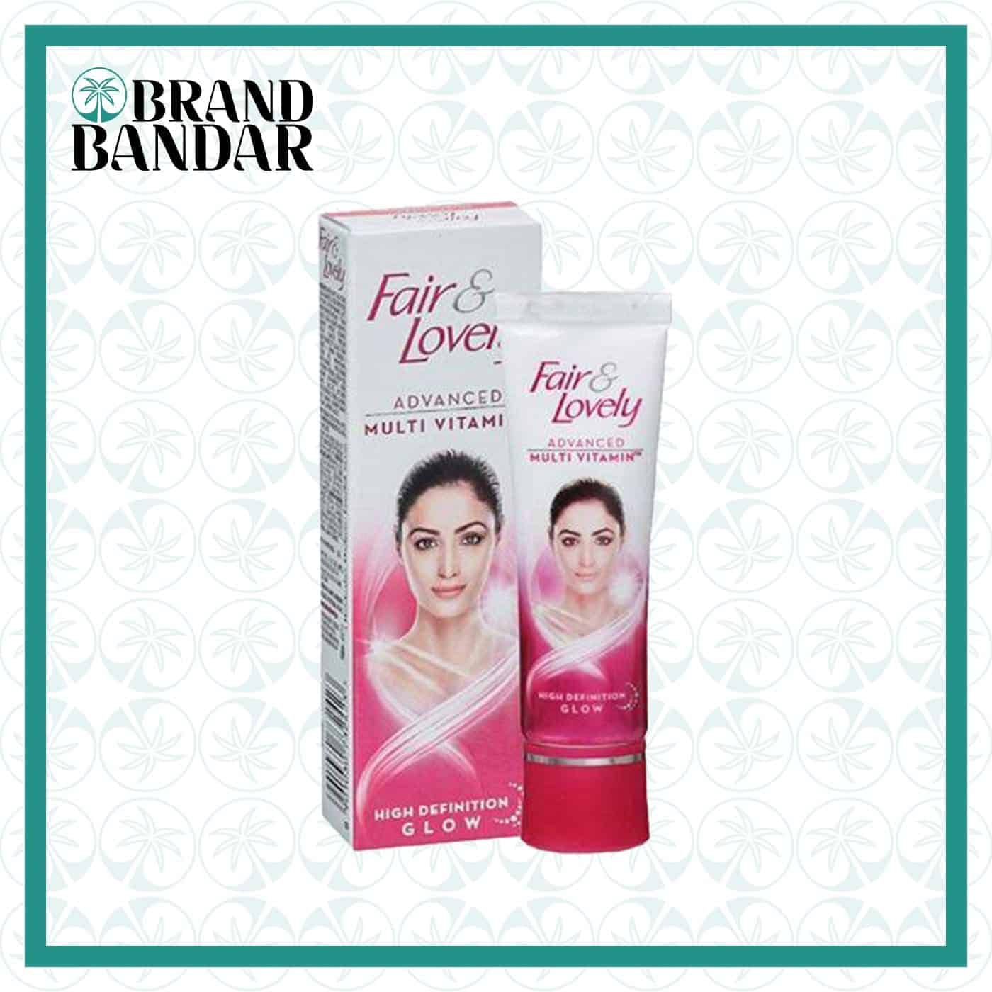 کرم دو چهره فیر اند لاولی Fair and Lovely double face cream